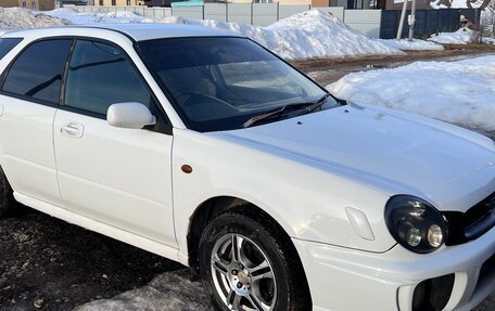 Subaru Impreza III, 2001 год, 250 000 рублей, 4 фотография