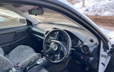 Subaru Impreza III, 2001 год, 250 000 рублей, 10 фотография