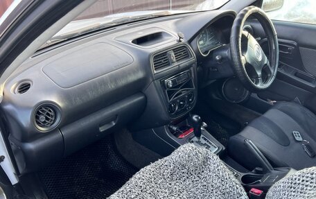 Subaru Impreza III, 2001 год, 250 000 рублей, 9 фотография