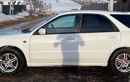 Subaru Impreza III, 2001 год, 250 000 рублей, 7 фотография