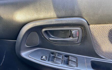 Subaru Impreza III, 2001 год, 250 000 рублей, 11 фотография