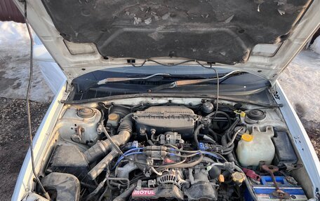 Subaru Impreza III, 2001 год, 250 000 рублей, 12 фотография