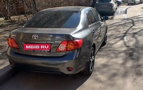 Toyota Corolla, 2008 год, 730 000 рублей, 2 фотография