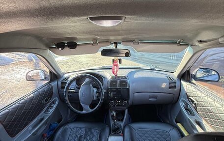 Hyundai Accent II, 2005 год, 500 000 рублей, 5 фотография