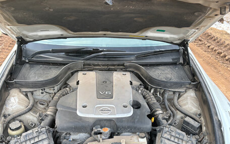 Nissan Skyline, 2007 год, 380 000 рублей, 4 фотография