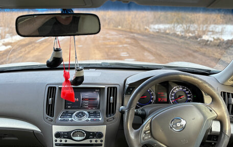 Nissan Skyline, 2007 год, 380 000 рублей, 5 фотография