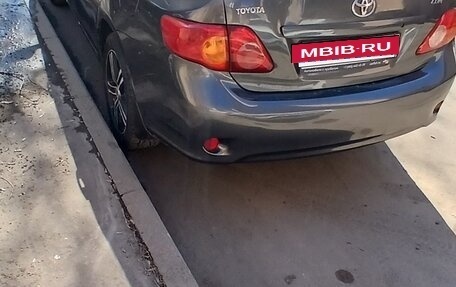 Toyota Corolla, 2008 год, 730 000 рублей, 3 фотография