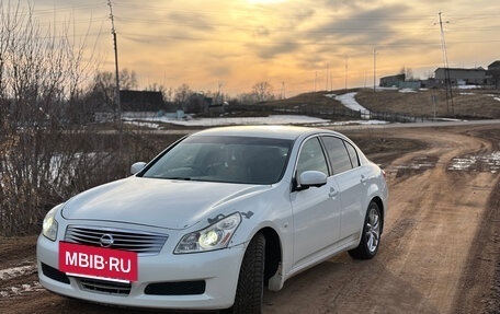Nissan Skyline, 2007 год, 380 000 рублей, 3 фотография