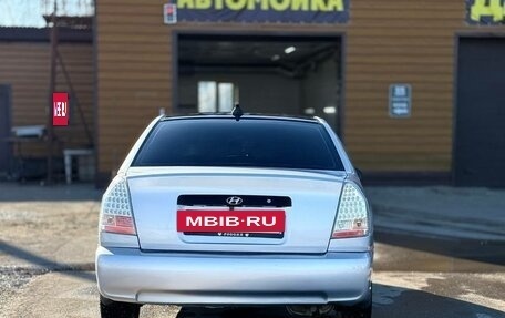 Hyundai Accent II, 2005 год, 500 000 рублей, 6 фотография