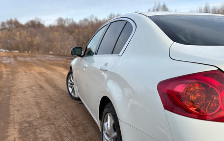 Nissan Skyline, 2007 год, 380 000 рублей, 10 фотография