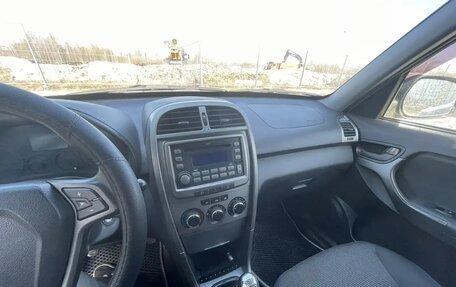 Vortex Tingo I, 2012 год, 320 000 рублей, 9 фотография