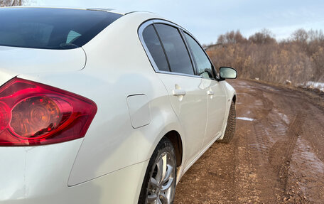 Nissan Skyline, 2007 год, 380 000 рублей, 11 фотография