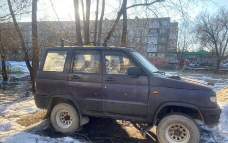 ЛуАЗ 3160, 1999 год, 370 000 рублей, 2 фотография