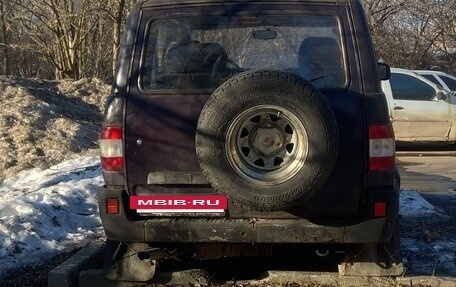 ЛуАЗ 3160, 1999 год, 370 000 рублей, 3 фотография