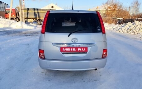 Toyota ISis I, 2007 год, 1 000 000 рублей, 5 фотография