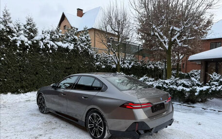 BMW 5 серия, 2025 год, 10 900 000 рублей, 5 фотография