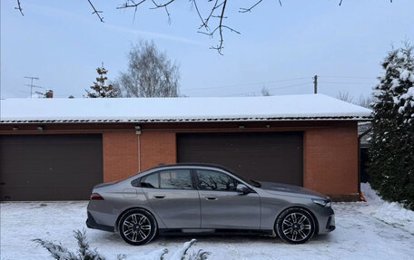 BMW 5 серия, 2025 год, 10 900 000 рублей, 7 фотография