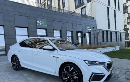 Skoda Octavia IV, 2023 год, 2 450 000 рублей, 6 фотография