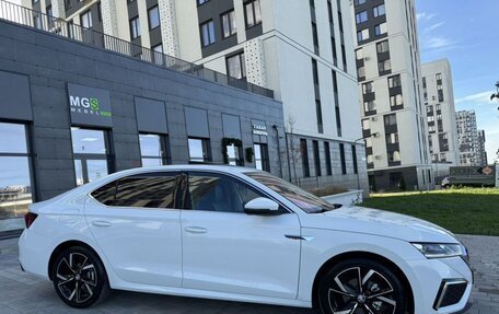 Skoda Octavia IV, 2023 год, 2 450 000 рублей, 7 фотография