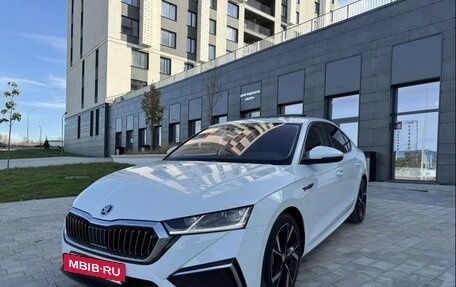 Skoda Octavia IV, 2023 год, 2 450 000 рублей, 3 фотография