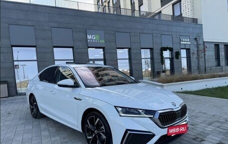 Skoda Octavia IV, 2023 год, 2 450 000 рублей, 5 фотография