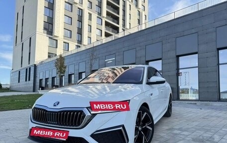 Skoda Octavia IV, 2023 год, 2 450 000 рублей, 2 фотография