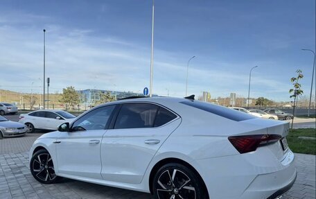 Skoda Octavia IV, 2023 год, 2 450 000 рублей, 14 фотография