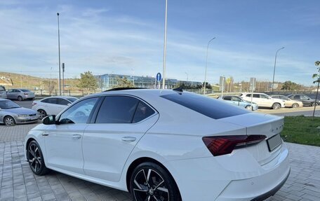 Skoda Octavia IV, 2023 год, 2 450 000 рублей, 11 фотография