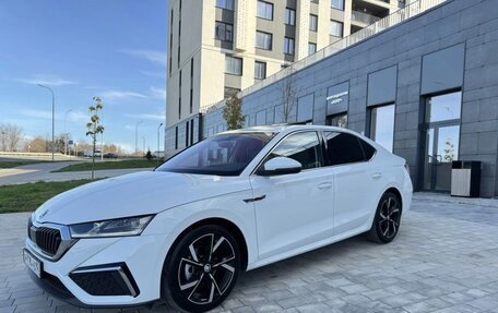 Skoda Octavia IV, 2023 год, 2 450 000 рублей, 13 фотография