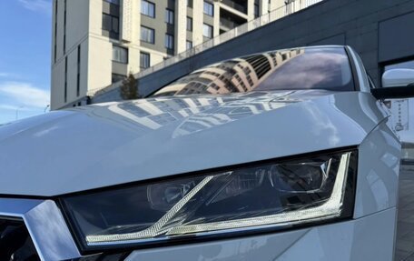 Skoda Octavia IV, 2023 год, 2 450 000 рублей, 17 фотография