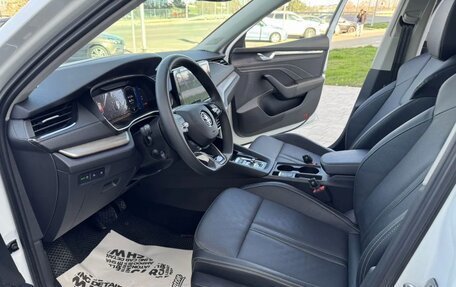 Skoda Octavia IV, 2023 год, 2 450 000 рублей, 22 фотография