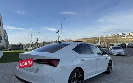 Skoda Octavia IV, 2023 год, 2 450 000 рублей, 9 фотография