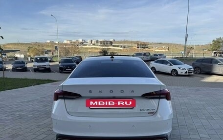 Skoda Octavia IV, 2023 год, 2 450 000 рублей, 10 фотография