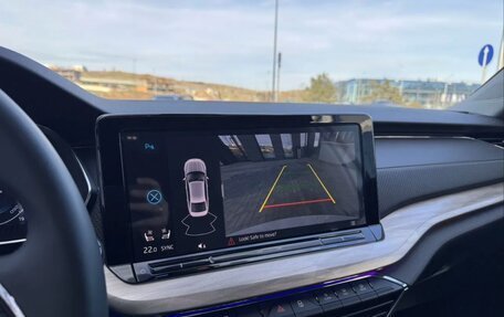 Skoda Octavia IV, 2023 год, 2 450 000 рублей, 27 фотография