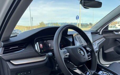 Skoda Octavia IV, 2023 год, 2 450 000 рублей, 23 фотография