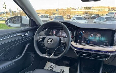 Skoda Octavia IV, 2023 год, 2 450 000 рублей, 26 фотография