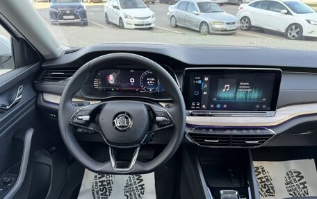 Skoda Octavia IV, 2023 год, 2 450 000 рублей, 25 фотография