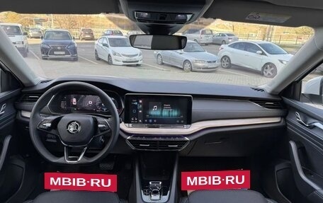 Skoda Octavia IV, 2023 год, 2 450 000 рублей, 24 фотография