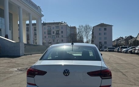 Volkswagen Polo VI (EU Market), 2020 год, 1 270 000 рублей, 2 фотография