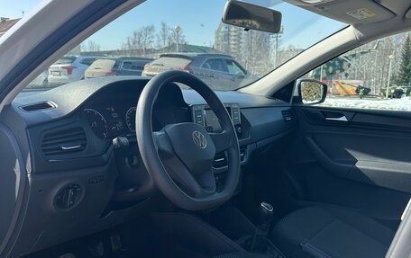 Volkswagen Polo VI (EU Market), 2020 год, 1 270 000 рублей, 10 фотография