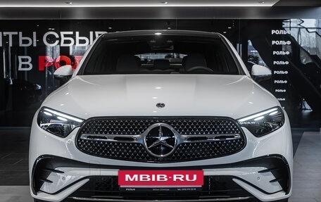 Mercedes-Benz GLC Coupe, 2025 год, 9 500 000 рублей, 2 фотография