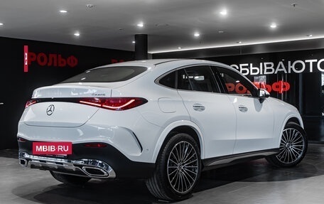 Mercedes-Benz GLC Coupe, 2025 год, 9 500 000 рублей, 5 фотография