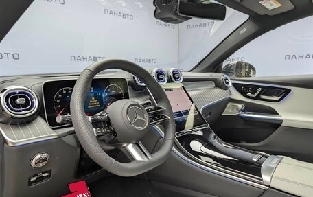 Mercedes-Benz GLC Coupe, 2025 год, 11 880 000 рублей, 3 фотография