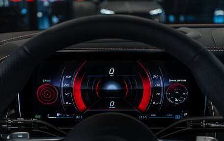 Mercedes-Benz GLC Coupe, 2025 год, 9 500 000 рублей, 16 фотография