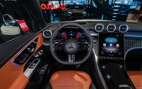 Mercedes-Benz GLC Coupe, 2025 год, 9 500 000 рублей, 14 фотография