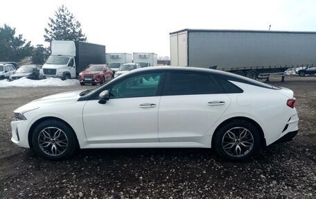 KIA K5, 2022 год, 2 900 000 рублей, 4 фотография