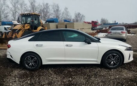 KIA K5, 2022 год, 2 900 000 рублей, 3 фотография