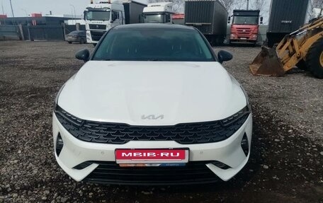 KIA K5, 2022 год, 2 900 000 рублей, 2 фотография