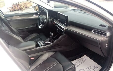 KIA K5, 2022 год, 2 900 000 рублей, 7 фотография