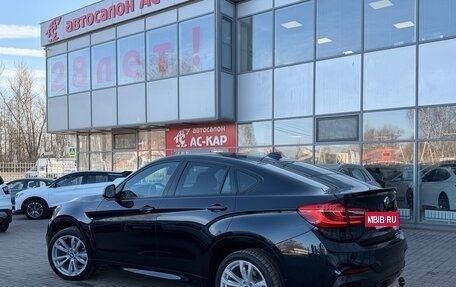 BMW X6, 2016 год, 3 590 000 рублей, 3 фотография